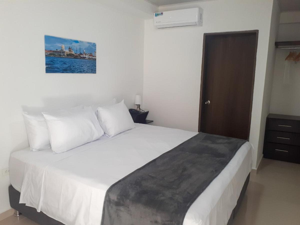 Hotel El Marques De Manga Картахена Экстерьер фото