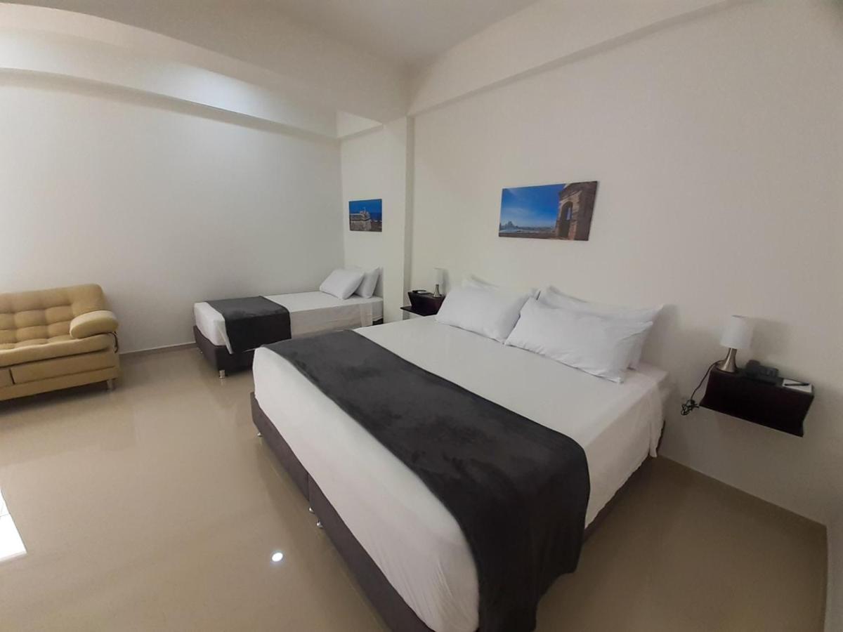 Hotel El Marques De Manga Картахена Экстерьер фото