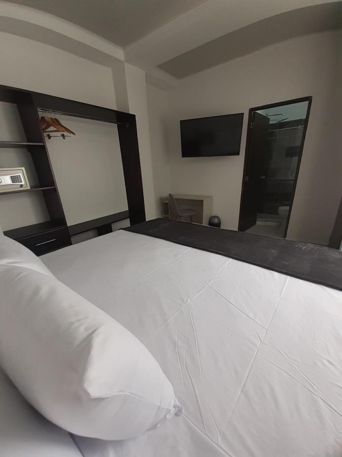 Hotel El Marques De Manga Картахена Экстерьер фото