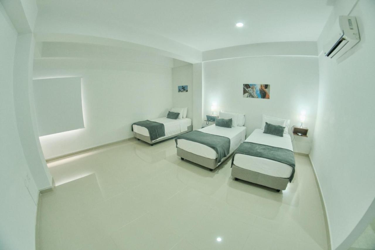 Hotel El Marques De Manga Картахена Экстерьер фото