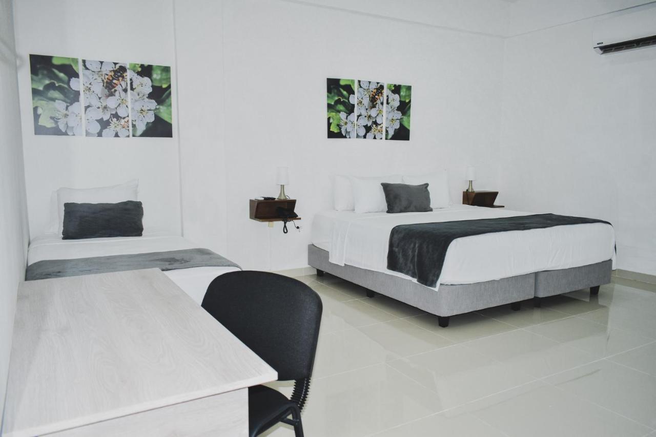 Hotel El Marques De Manga Картахена Экстерьер фото