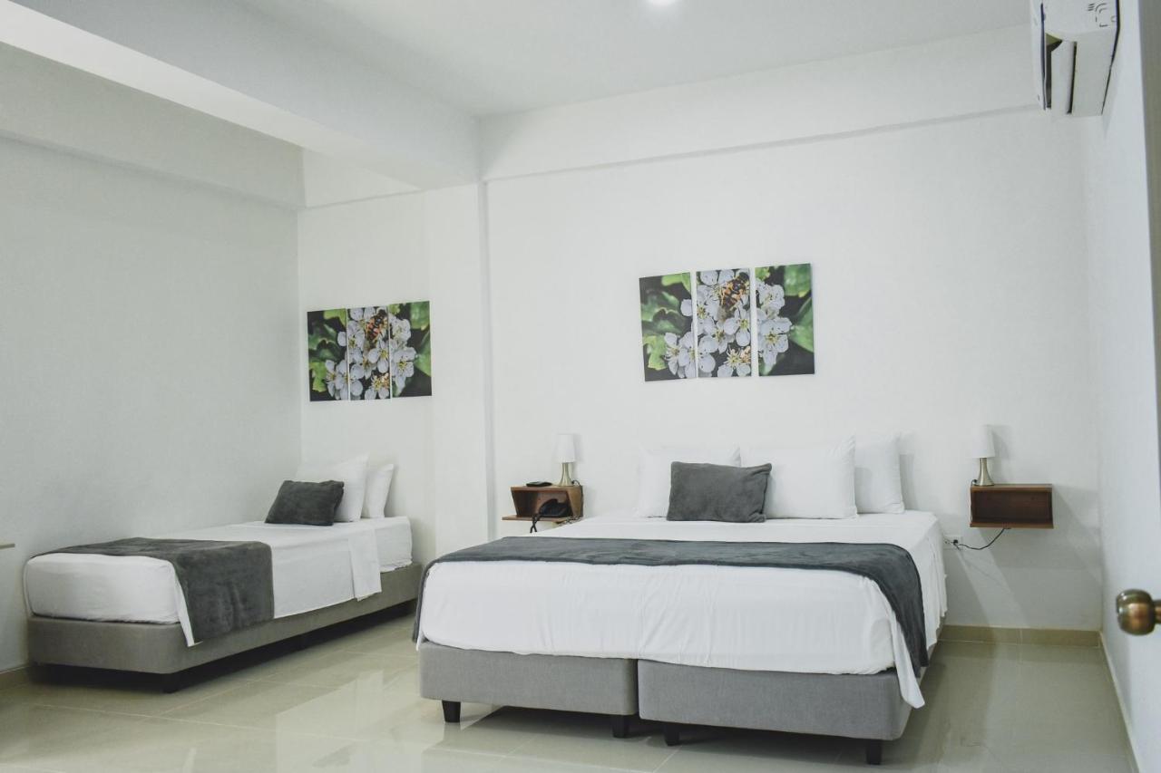 Hotel El Marques De Manga Картахена Экстерьер фото