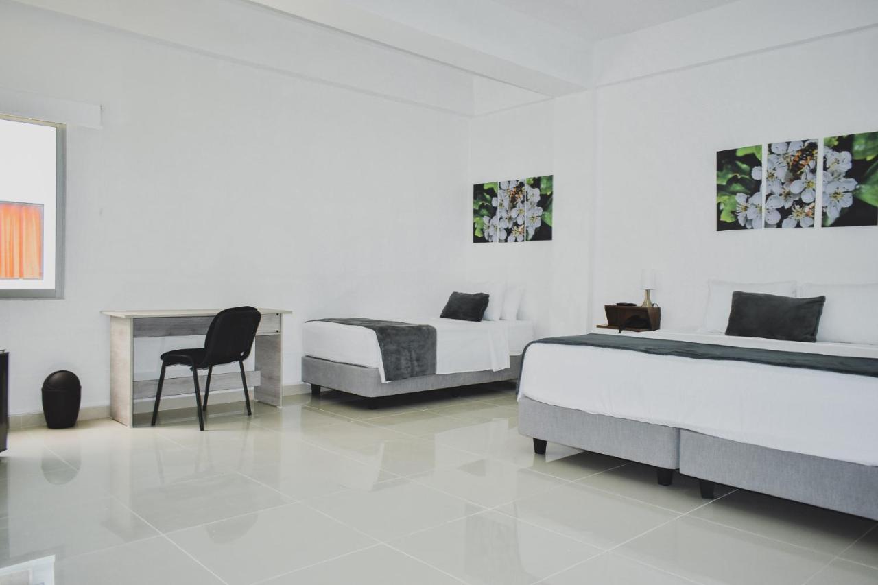 Hotel El Marques De Manga Картахена Экстерьер фото