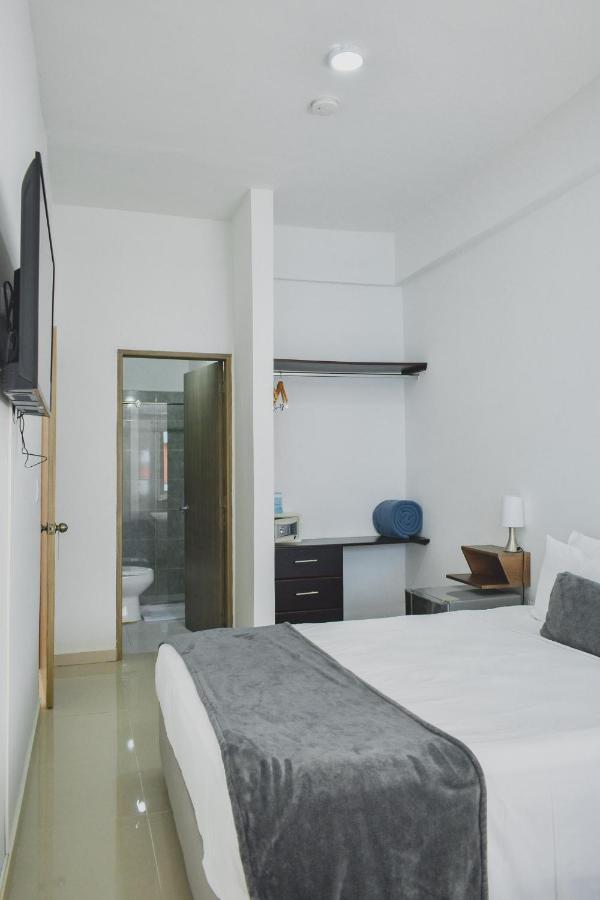 Hotel El Marques De Manga Картахена Экстерьер фото