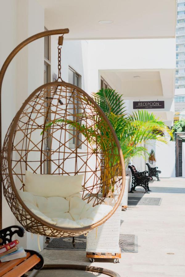 Hotel El Marques De Manga Картахена Экстерьер фото