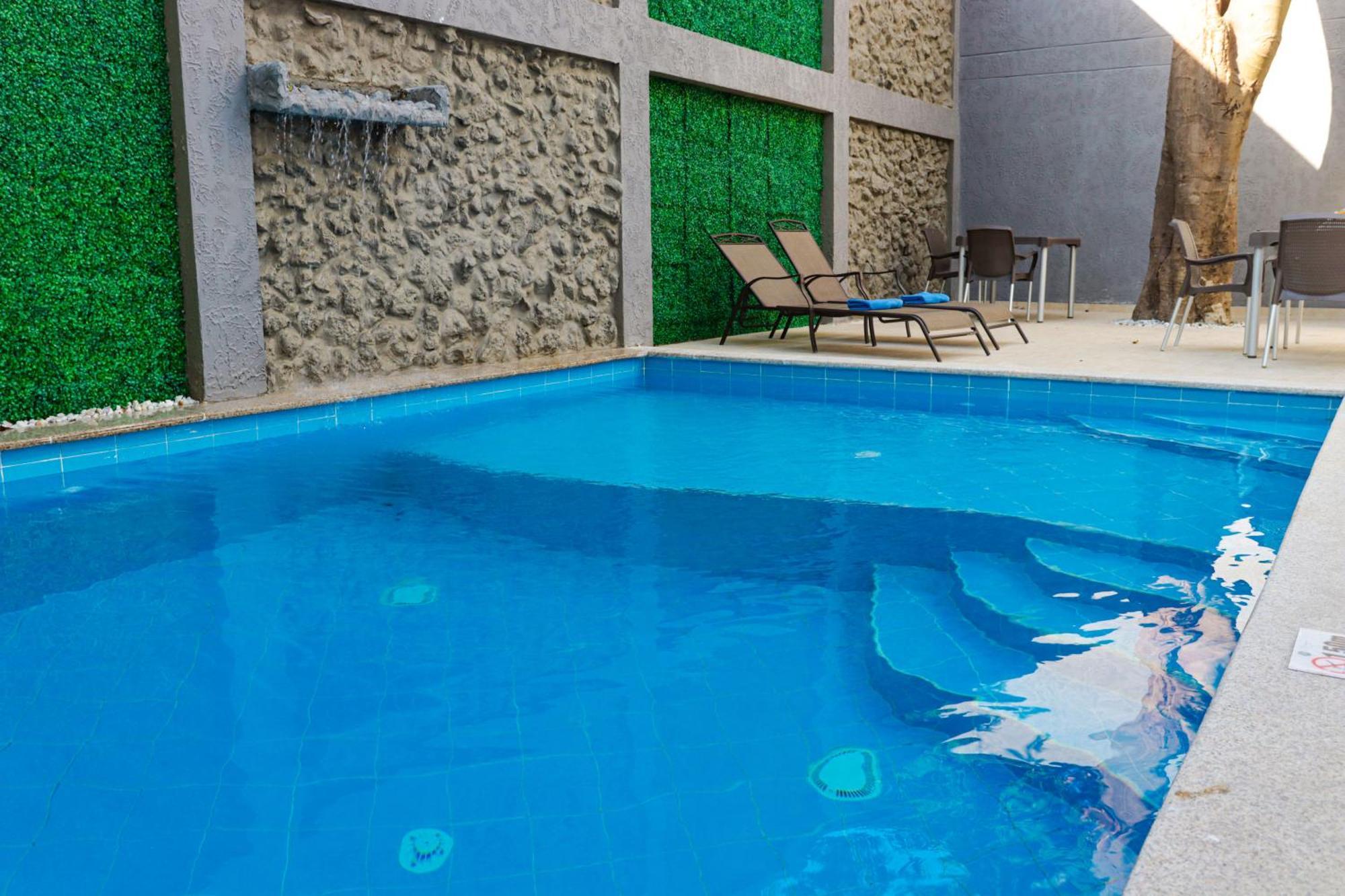 Hotel El Marques De Manga Картахена Экстерьер фото