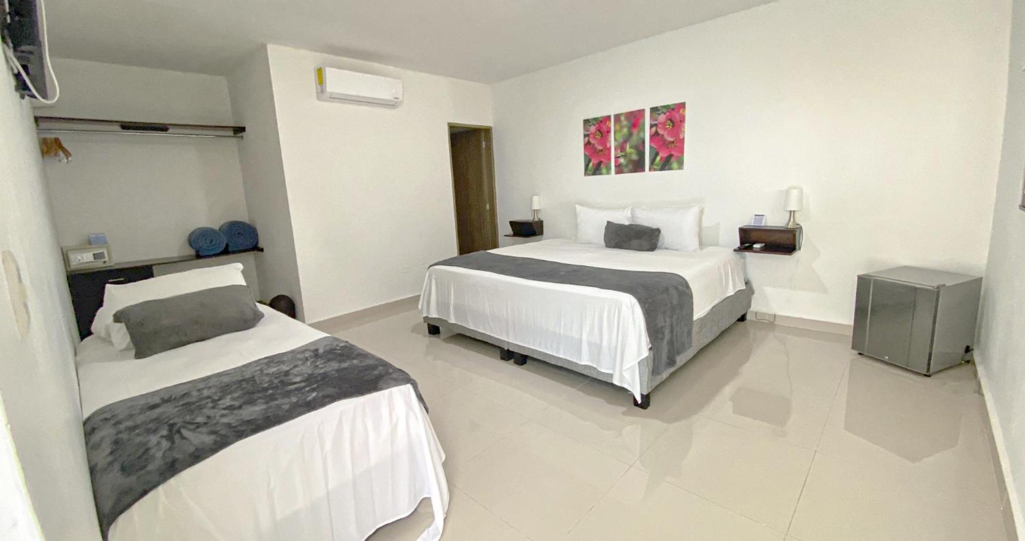Hotel El Marques De Manga Картахена Экстерьер фото