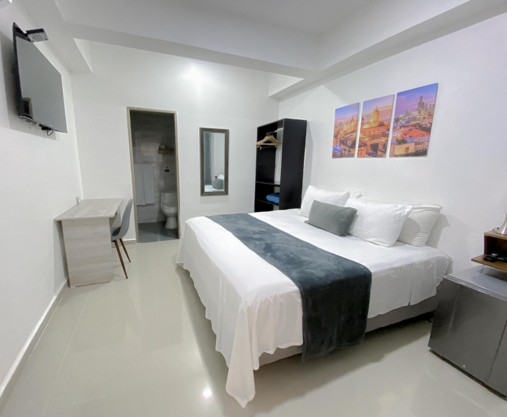 Hotel El Marques De Manga Картахена Экстерьер фото