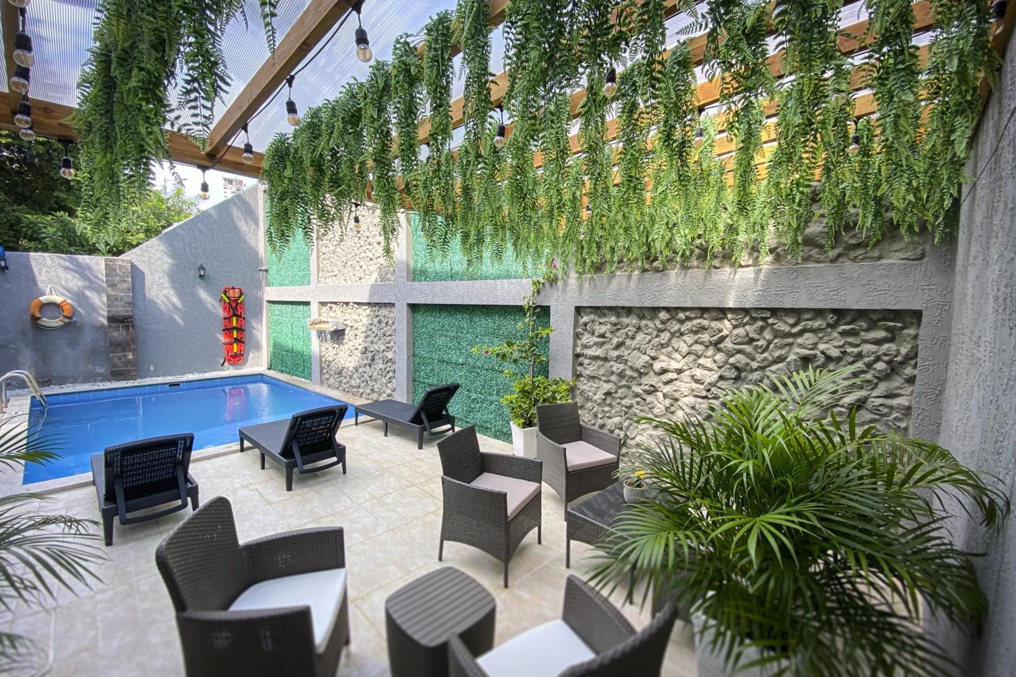 Hotel El Marques De Manga Картахена Экстерьер фото
