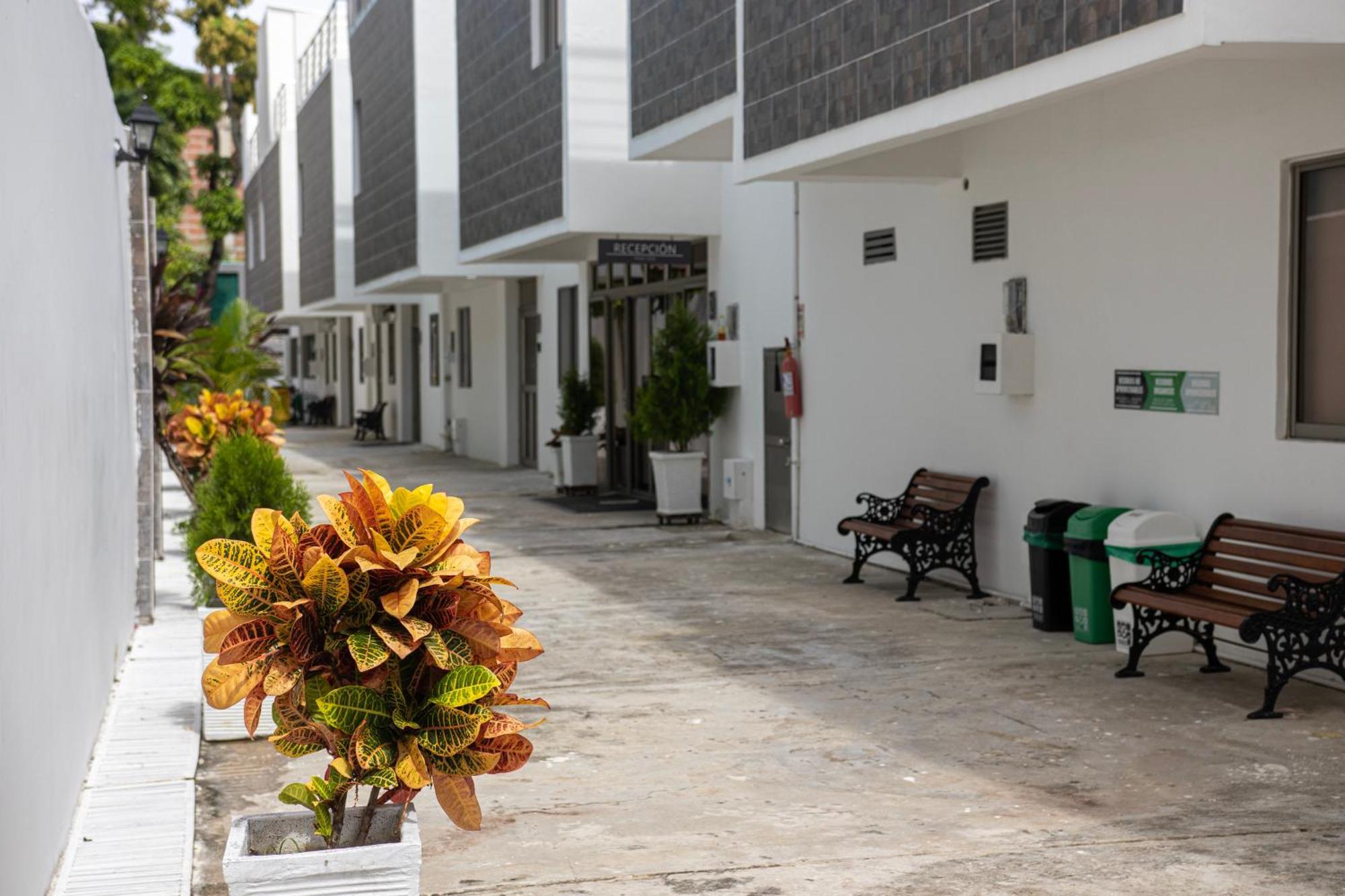 Hotel El Marques De Manga Картахена Экстерьер фото