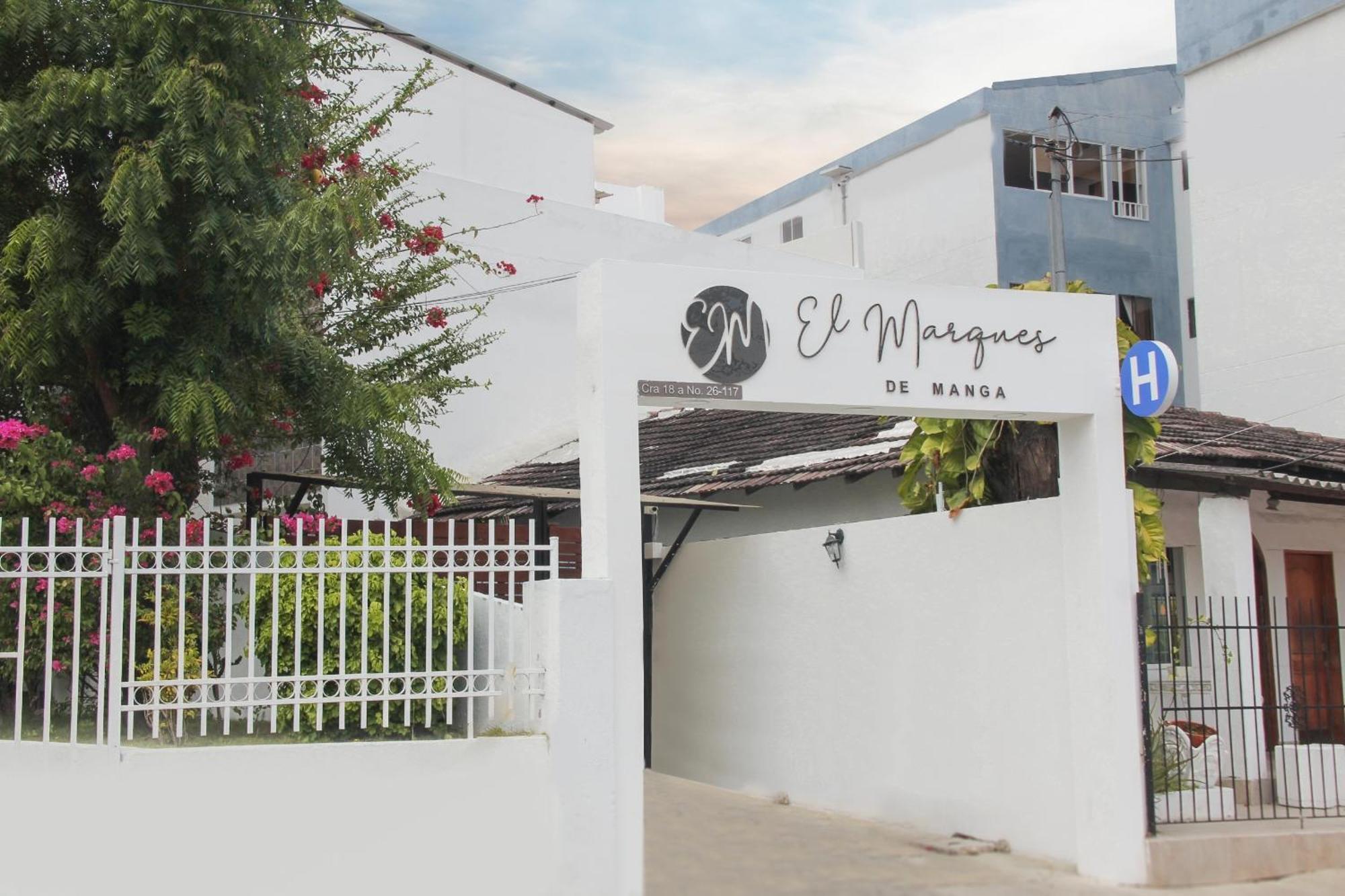 Hotel El Marques De Manga Картахена Экстерьер фото
